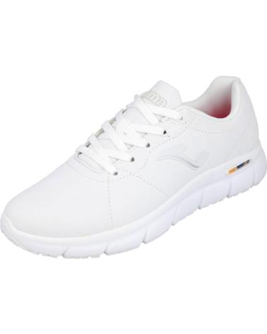 Scarpe sport per Donna JOMA 500-LADY-2302 ZAPATILLAS DEPORTIVA BLANCO