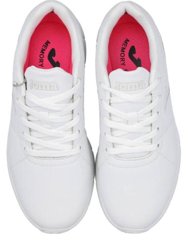 Scarpe sport per Donna JOMA 500-LADY-2302 ZAPATILLAS DEPORTIVA BLANCO
