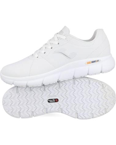 Scarpe sport per Donna JOMA 500-LADY-2302 ZAPATILLAS DEPORTIVA BLANCO