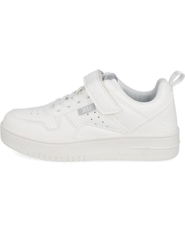 Sportivo per Donna e Bambina XTI 150533 DEPORTIVAS DE NINA BLANCO