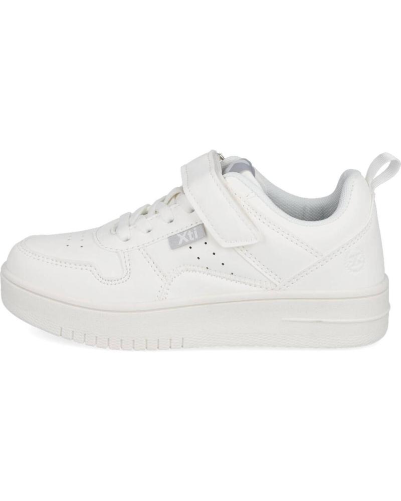 Sportivo per Donna e Bambina XTI 150533 DEPORTIVAS DE NINA BLANCO