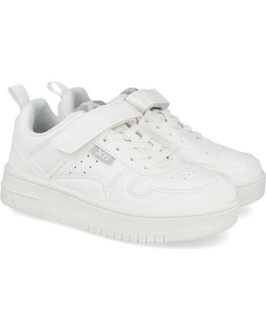 Sportivo per Donna e Bambina XTI 150533 DEPORTIVAS DE NINA BLANCO