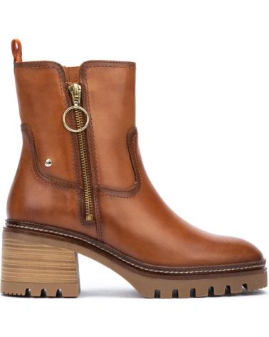 Botines de Mujer pikolinos BOTINES VALLADOLID W5D-8942 BRANDY