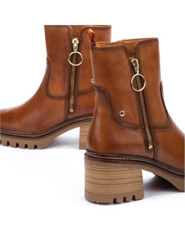 Botines de Mujer pikolinos BOTINES VALLADOLID W5D-8942 BRANDY