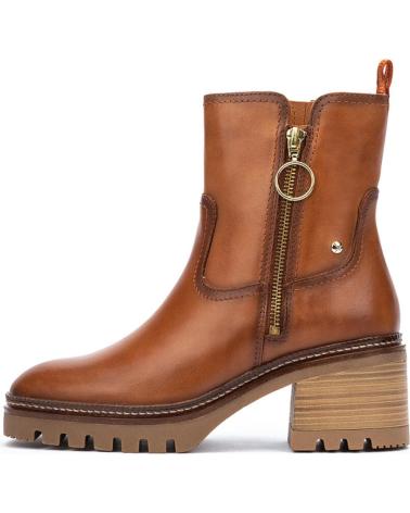Botines de Mujer pikolinos BOTINES VALLADOLID W5D-8942 BRANDY