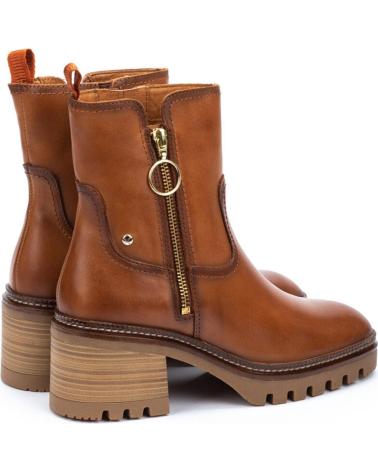 Botines de Mujer pikolinos BOTINES VALLADOLID W5D-8942 BRANDY