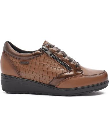 Zapatos de Mujer BAERCHI ZAPATO CASUAL 55053 CUERO