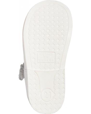 Sapatos de Menina GARATTI PR0043 WHITE