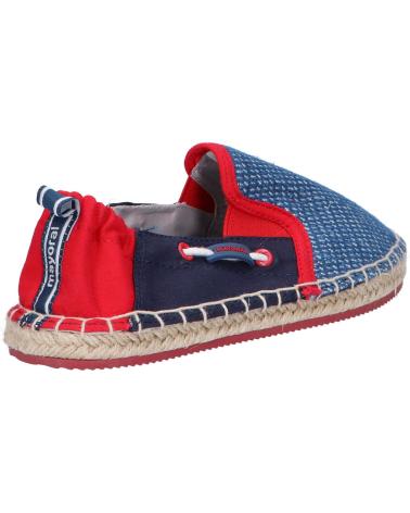 Zapatos de Niño MAYORAL 43319 031 MARINO-ROJO