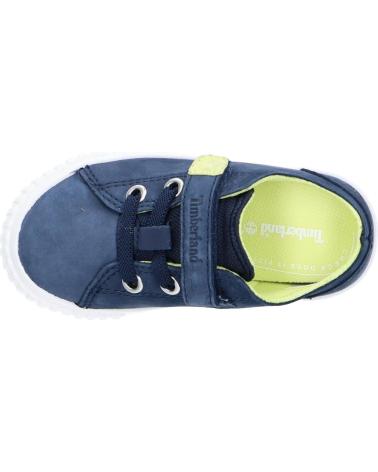 Deportivas de Niño TIMBERLAND A2HAU NEWPORT BAY NAVY NUBUCK