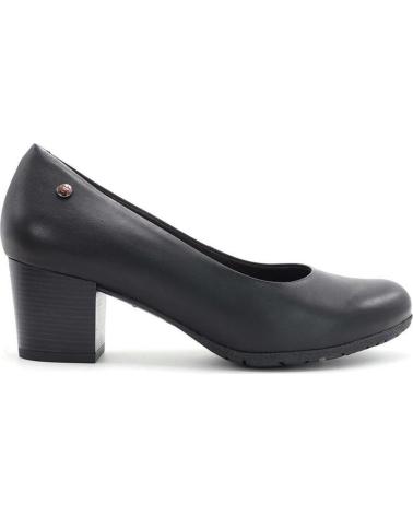 Zapatos de tacón per Donna PEPE MENARGUES ZAPATO SALON  20480 NEGRO