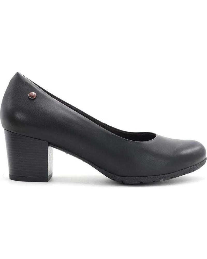 Shuhe ferse für Damen PEPE MENARGUES ZAPATO SALON  20480 NEGRO