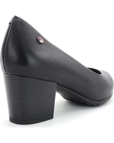 Shuhe ferse für Damen PEPE MENARGUES ZAPATO SALON  20480 NEGRO