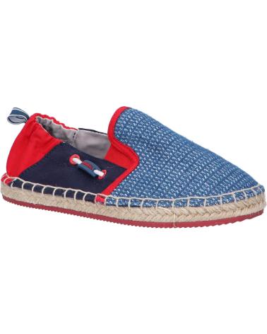 Zapatos de Niño MAYORAL 43319 031 MARINO-ROJO