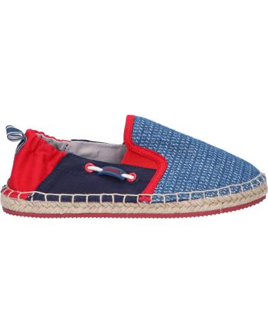Zapatos de Niño MAYORAL 43319 031 MARINO-ROJO