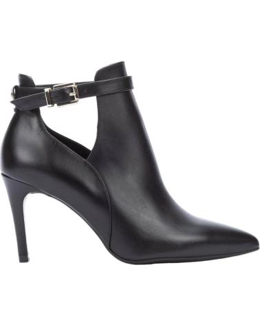 Botines de Mujer MARTINELLI 1489-A609P NEGRO BLACK