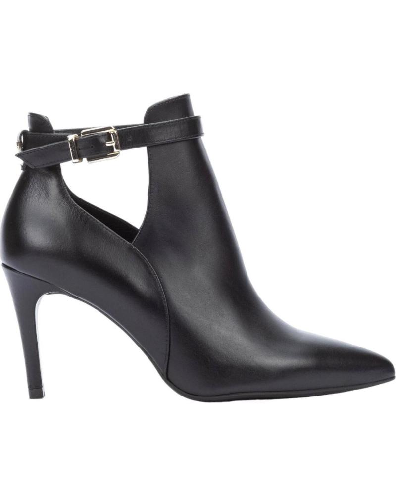 Botines de Mujer MARTINELLI 1489-A609P NEGRO BLACK