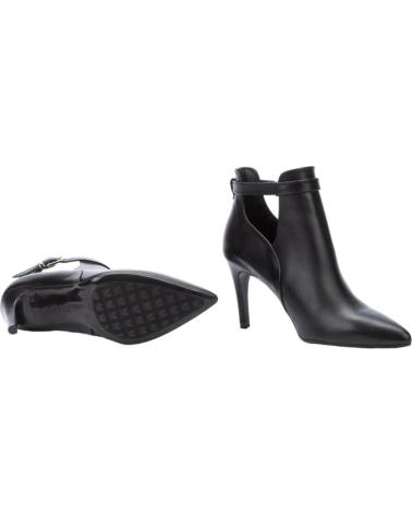 Botines de Mujer MARTINELLI 1489-A609P NEGRO BLACK