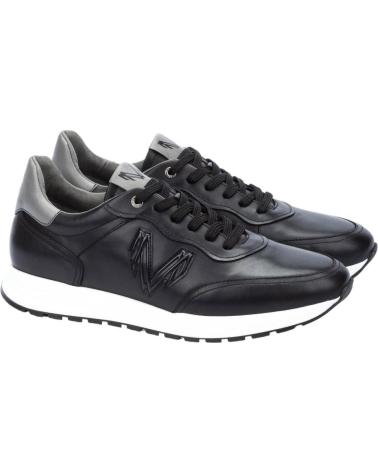 Zapatillas deporte de Hombre MARTINELLI DEPORTIVO BROOKLINE 1621 NEGRO BLACK
