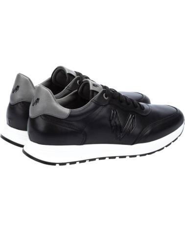 Zapatillas deporte de Hombre MARTINELLI DEPORTIVO BROOKLINE 1621 NEGRO BLACK