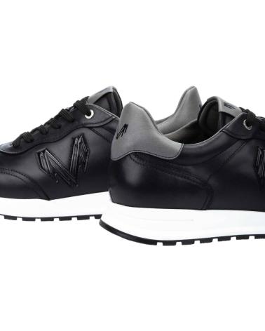 Zapatillas deporte de Hombre MARTINELLI DEPORTIVO BROOKLINE 1621 NEGRO BLACK