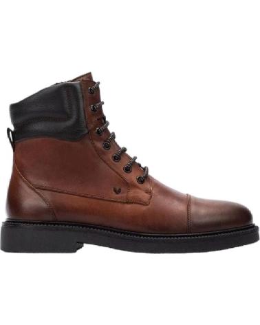 Zapatos de Hombre martinelli BOTIN ROYSTON 1662 MARRON MARRóN