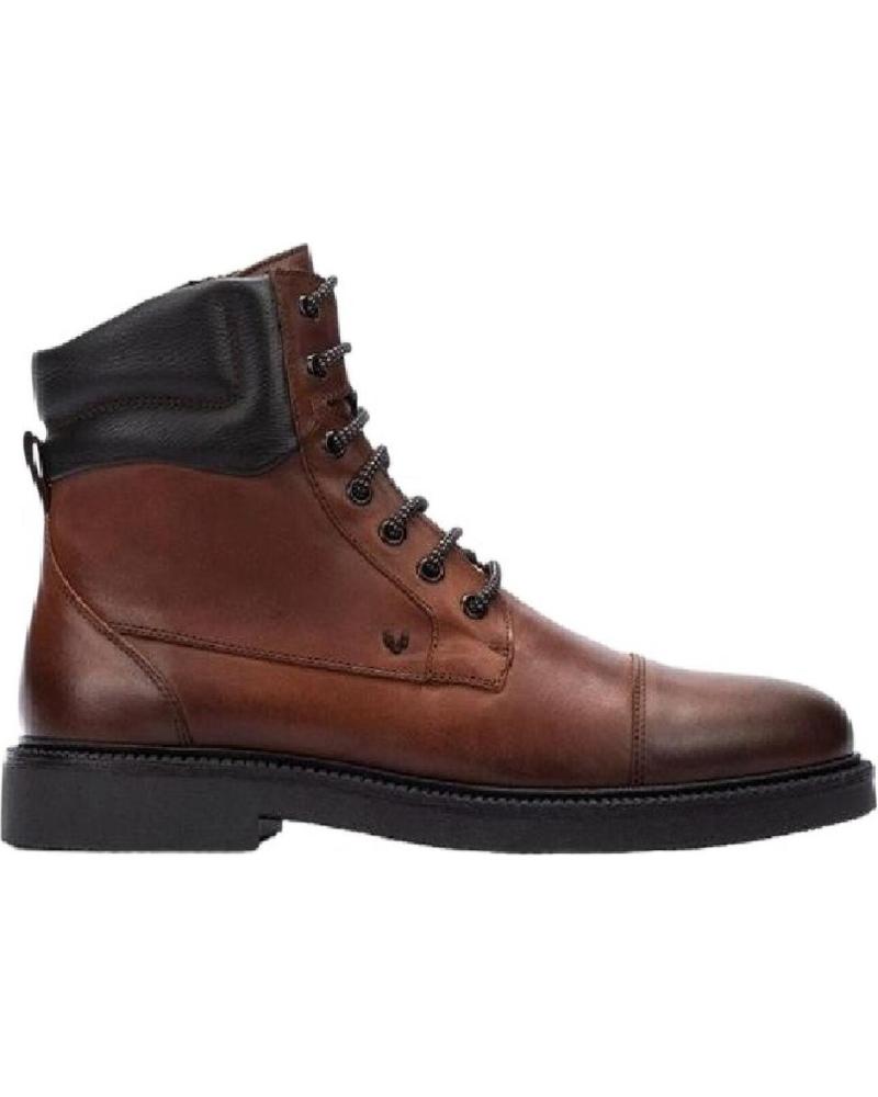 Zapatos de Hombre martinelli BOTIN ROYSTON 1662 MARRON MARRóN