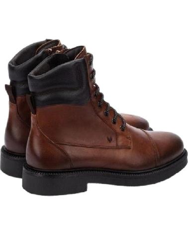 Zapatos de Hombre martinelli BOTIN ROYSTON 1662 MARRON MARRóN