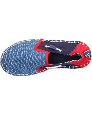 Zapatos de Niño MAYORAL 43319 031 MARINO-ROJO