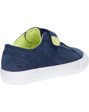 Deportivas de Niño TIMBERLAND A2HAU NEWPORT BAY NAVY NUBUCK