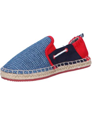 Zapatos de Niño MAYORAL 43319 031 MARINO-ROJO