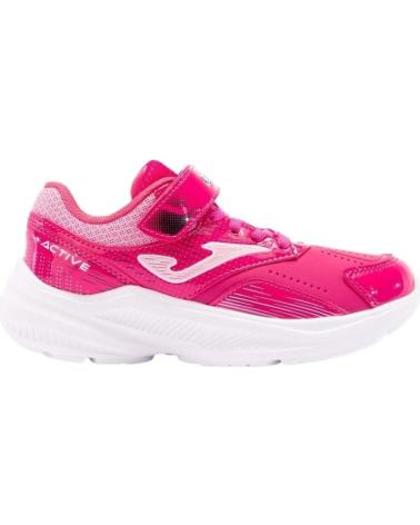 ZAPATILLAS DEPORTIVAS JOMA ACTIVE JR 2310 ROSA FUCSIA PINK