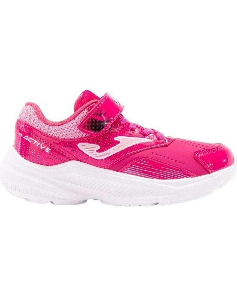 ZAPATILLAS DEPORTIVAS JOMA ACTIVE JR 2310 ROSA FUCSIA PINK