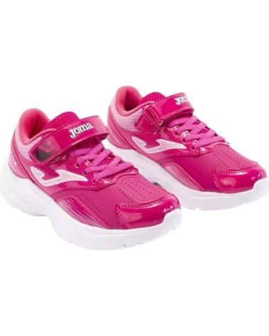 ZAPATILLAS DEPORTIVAS JOMA ACTIVE JR 2310 ROSA FUCSIA PINK
