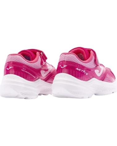 ZAPATILLAS DEPORTIVAS JOMA ACTIVE JR 2310 ROSA FUCSIA PINK