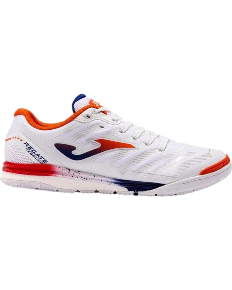 Scarpe sport per Uomo JOMA ZAPATILLAS REGATE REBOUND 2302 WHITE