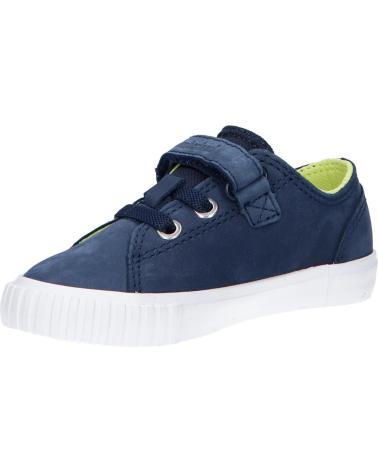 Deportivas de Niño TIMBERLAND A2HAU NEWPORT BAY NAVY NUBUCK
