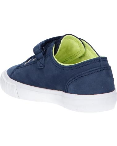Deportivas de Niño TIMBERLAND A2HAU NEWPORT BAY NAVY NUBUCK