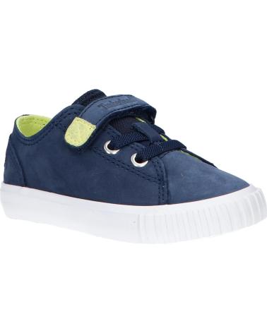 Deportivas de Niño TIMBERLAND A2HAU NEWPORT BAY NAVY NUBUCK