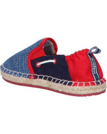 Zapatos de Niño MAYORAL 43319 031 MARINO-ROJO