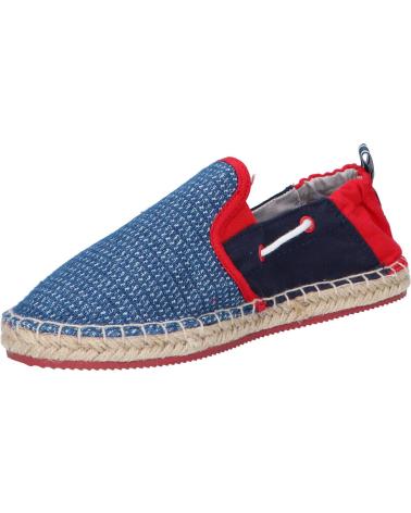 Zapatos de Niño MAYORAL 45319 031 MARINO-ROJO
