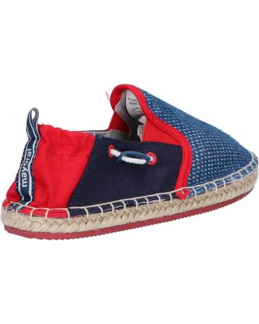 Zapatos de Niño MAYORAL 45319 031 MARINO-ROJO