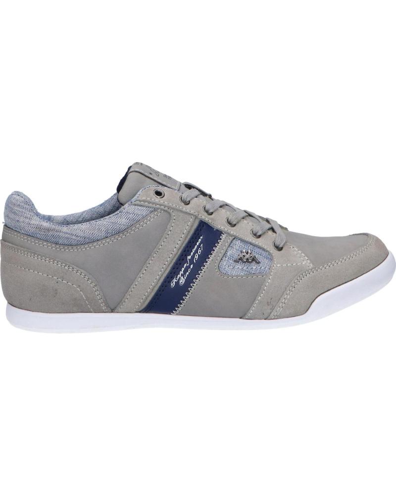 Man Zapatillas deporte KAPPA 302BMJ0 BOTARA 946 MID GREY