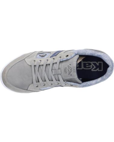 Man Zapatillas deporte KAPPA 302BMJ0 BOTARA 946 MID GREY