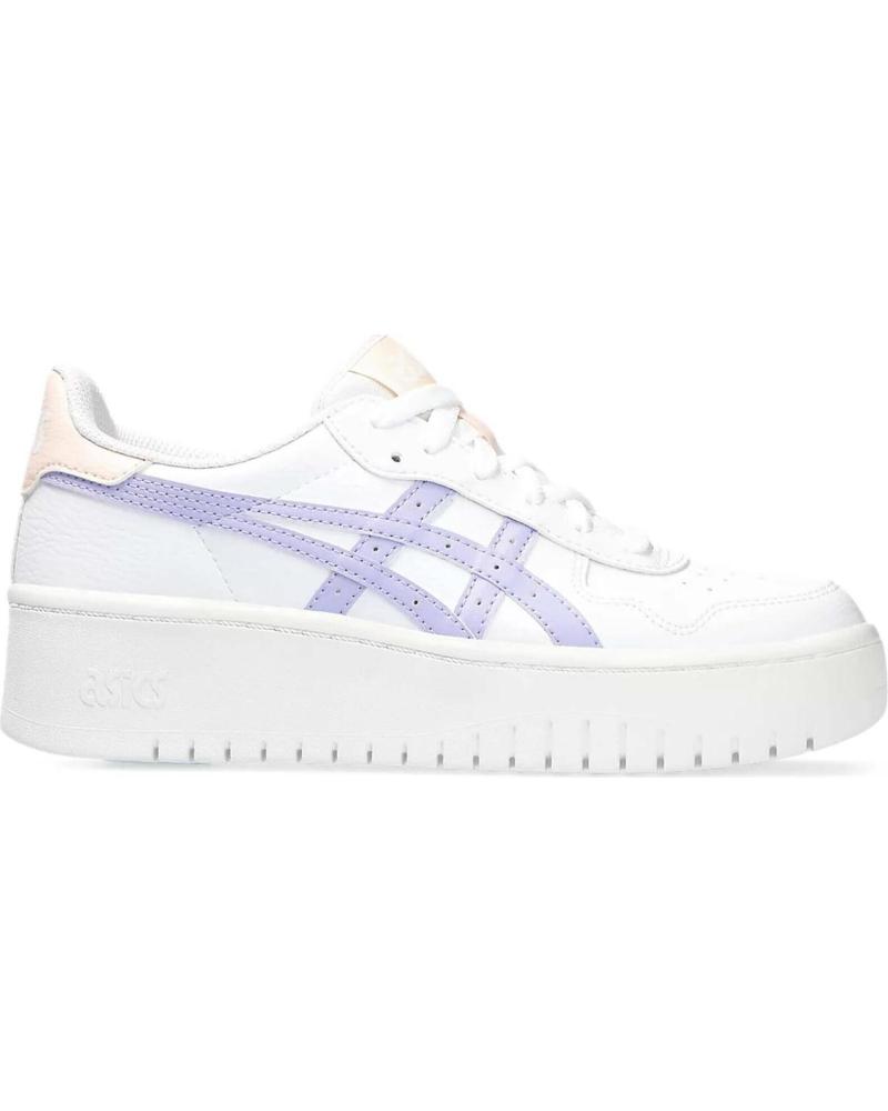 Sapatilhas de Mulher ASICS ZAPATILLAS JAPAN S BLANCO
