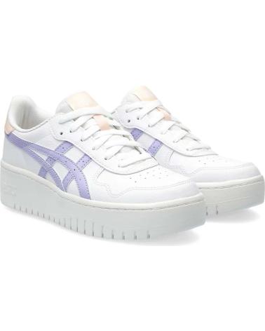 Sapatilhas de Mulher ASICS ZAPATILLAS JAPAN S BLANCO