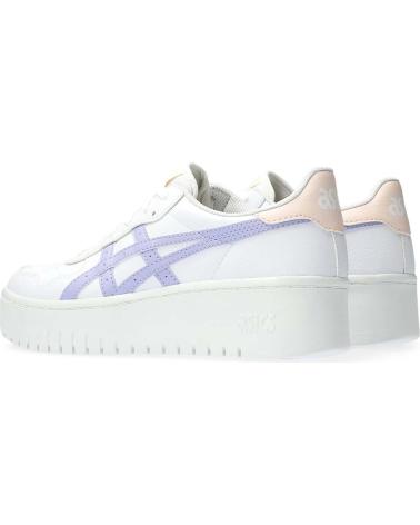 Sapatilhas de Mulher ASICS ZAPATILLAS JAPAN S BLANCO
