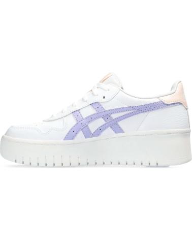 Sapatilhas de Mulher ASICS ZAPATILLAS JAPAN S BLANCO