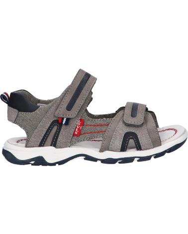 Sandalias de Niño LEVIS VMIA0030S DAVENPORT 2352 LT GREY NAVY