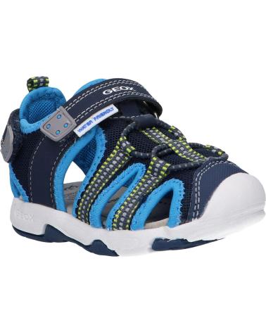 Sandálias de Menino GEOX B920FB 05014 B MULTY CF44D NAVY